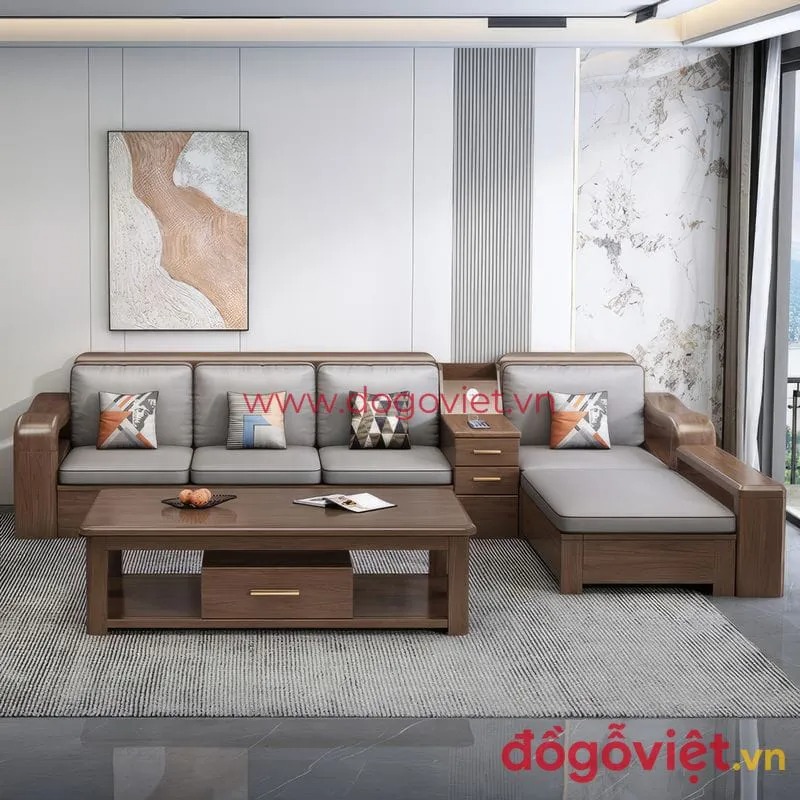 Sofa màu ghi xám hiện đại, lựa chọn sang trọng cho mọi phòng khách Sofa màu ghi xám hiện đại, lựa chọn sang trọng cho mọi phòng khách