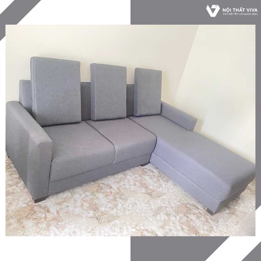 Sofa màu ghi xám hiện đại, lựa chọn sang trọng cho mọi phòng khách Sofa màu ghi xám hiện đại, lựa chọn sang trọng cho mọi phòng khách