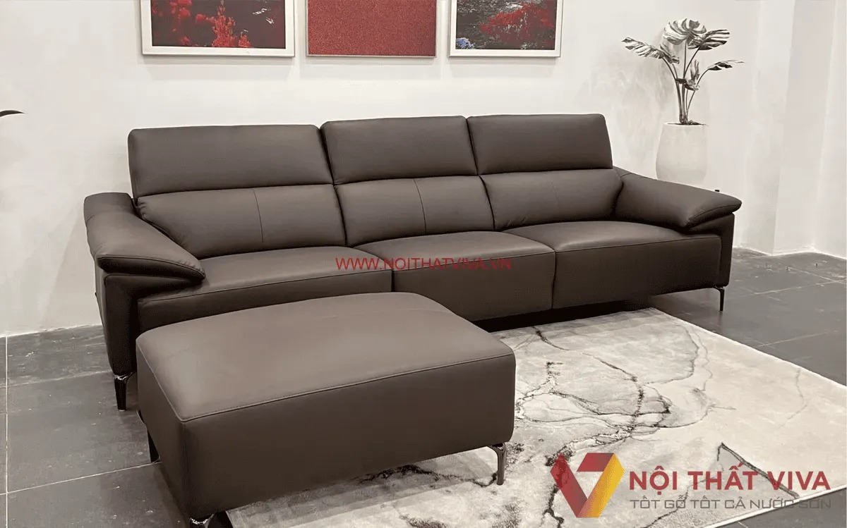 Sofa màu ghi xám hiện đại, lựa chọn sang trọng cho mọi phòng khách Sofa màu ghi xám hiện đại, lựa chọn sang trọng cho mọi phòng khách