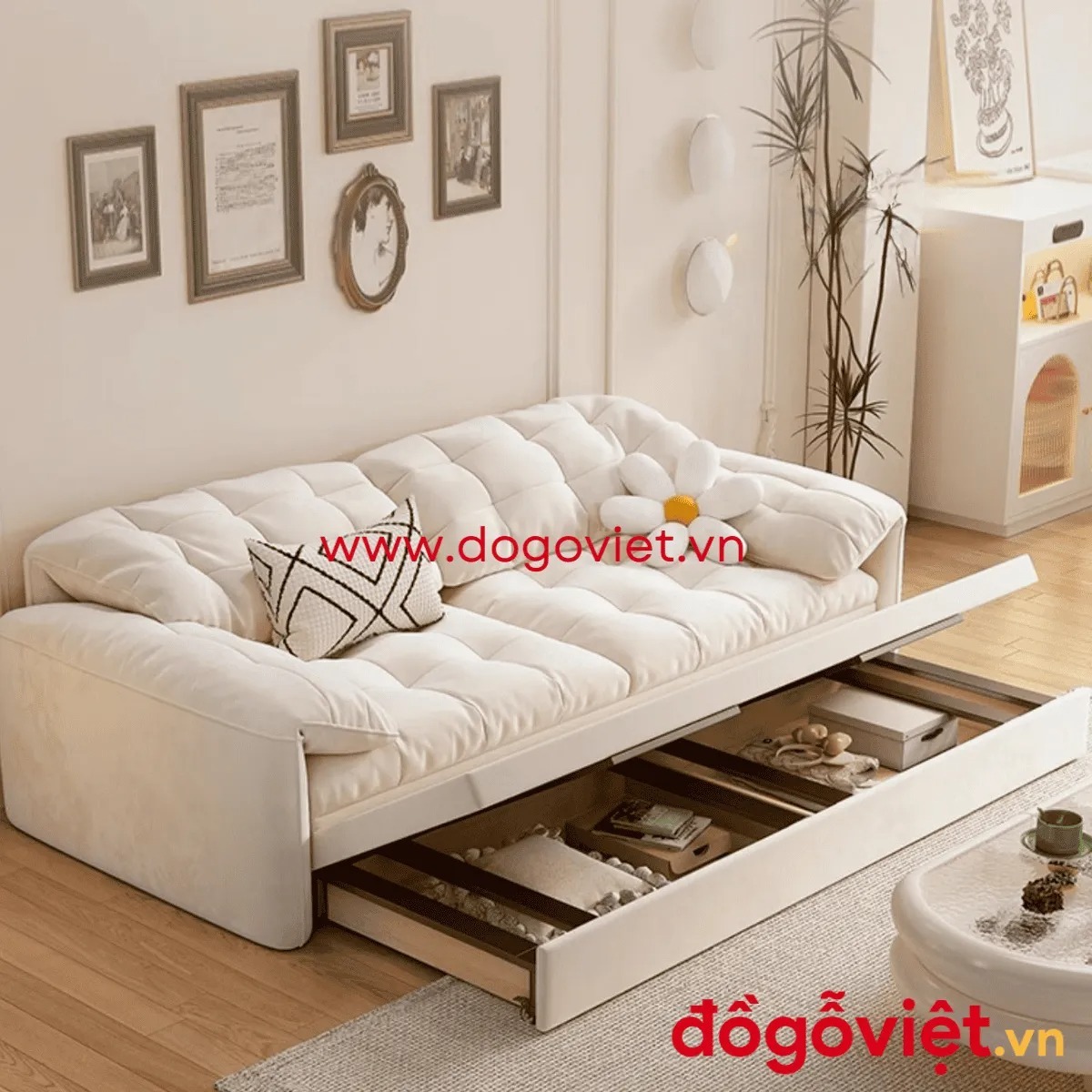 Tất tần tật về ghế sofa giường th&ocirc;ng minh, giải đ&aacute;p chi tiết 