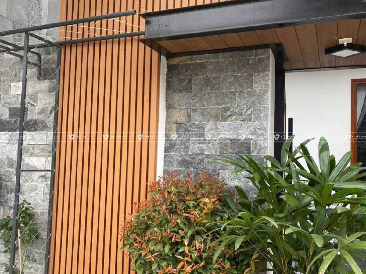 Thi công lam sóng ốp tường, báo giá lam sóng nội thất & ngoài trời Thi công lam sóng ốp tường, báo giá lam sóng nội thất & ngoài trời