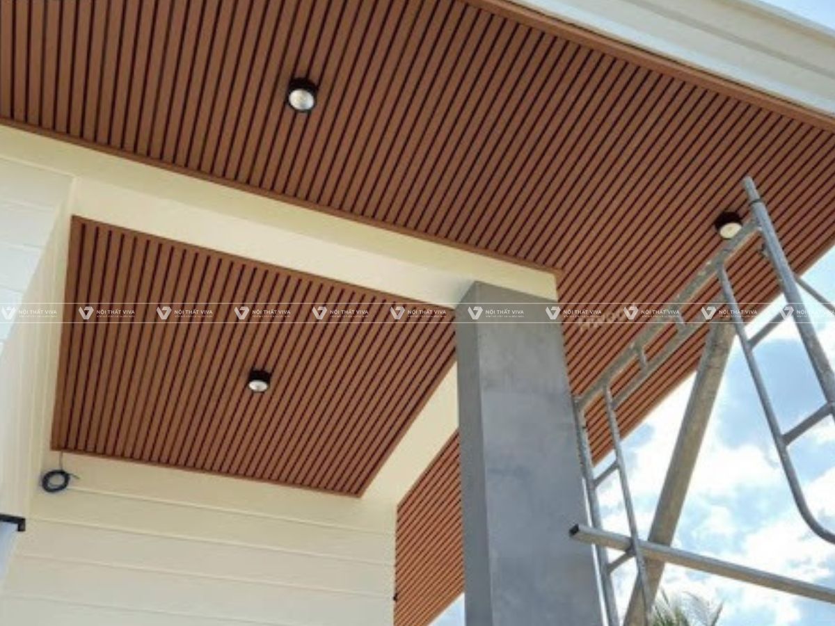 Thi công lam sóng ốp tường, báo giá lam sóng nội thất & ngoài trời Thi công lam sóng ốp tường, báo giá lam sóng nội thất & ngoài trời