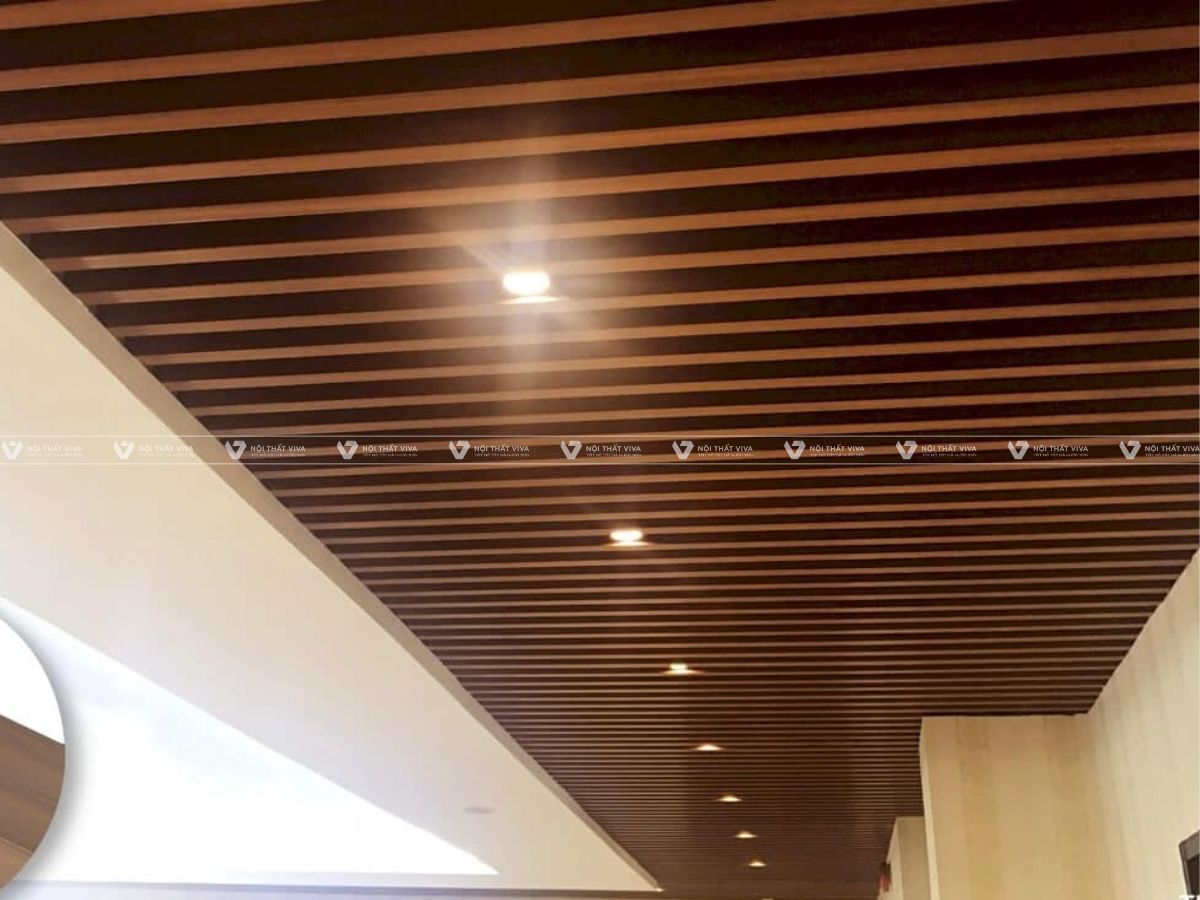 Thi công lam sóng ốp tường, báo giá lam sóng nội thất & ngoài trời Thi công lam sóng ốp tường, báo giá lam sóng nội thất & ngoài trời