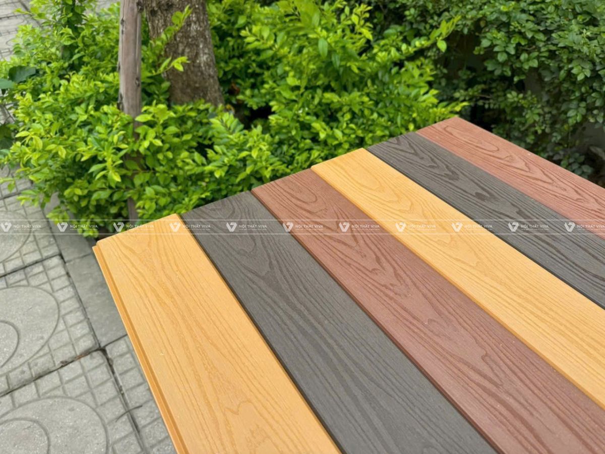 Thi công lam sóng ốp tường, báo giá lam sóng nội thất & ngoài trời Thi công lam sóng ốp tường, báo giá lam sóng nội thất & ngoài trời