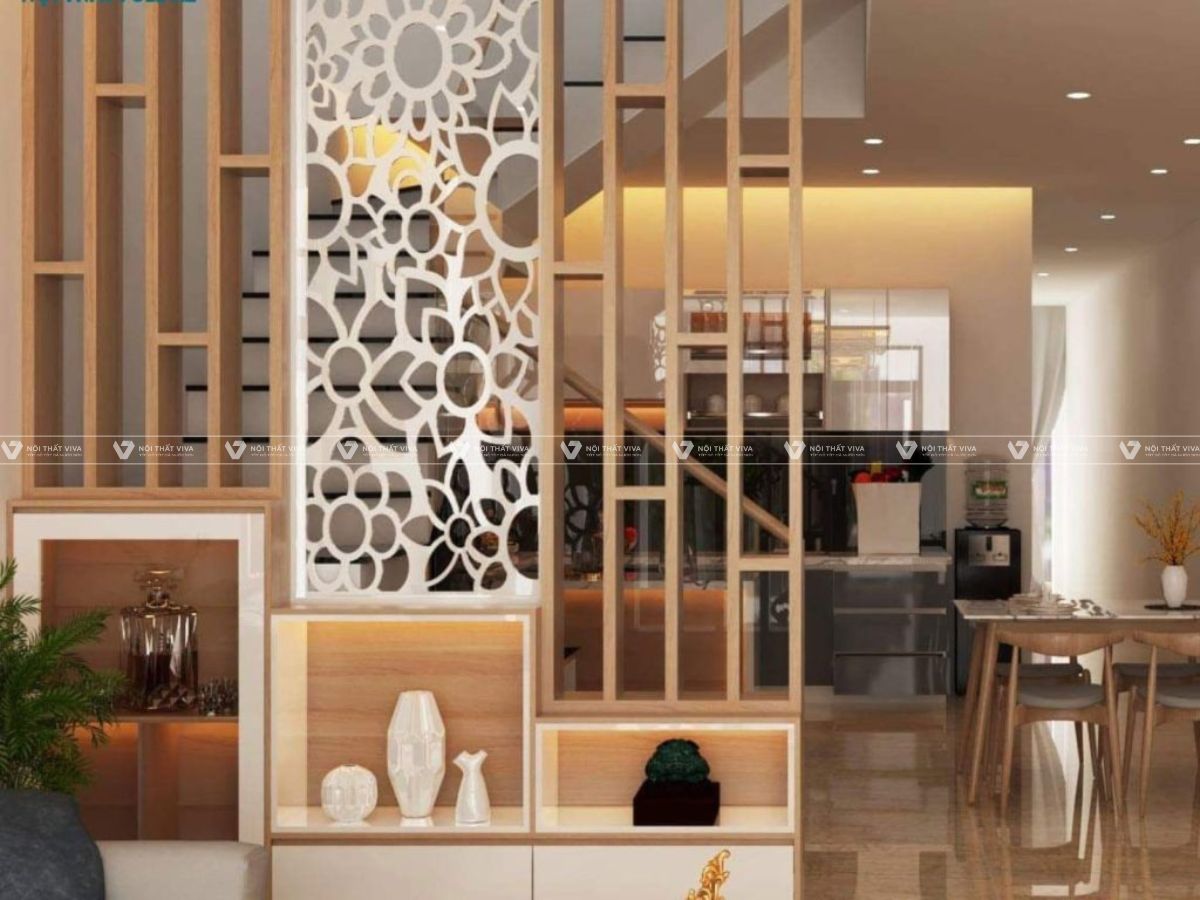 Thi công vách ngăn cầu thang giật cấp, hướng dẫn & bảng giá chi tiết Thi công vách ngăn cầu thang giật cấp, hướng dẫn & bảng giá chi tiết