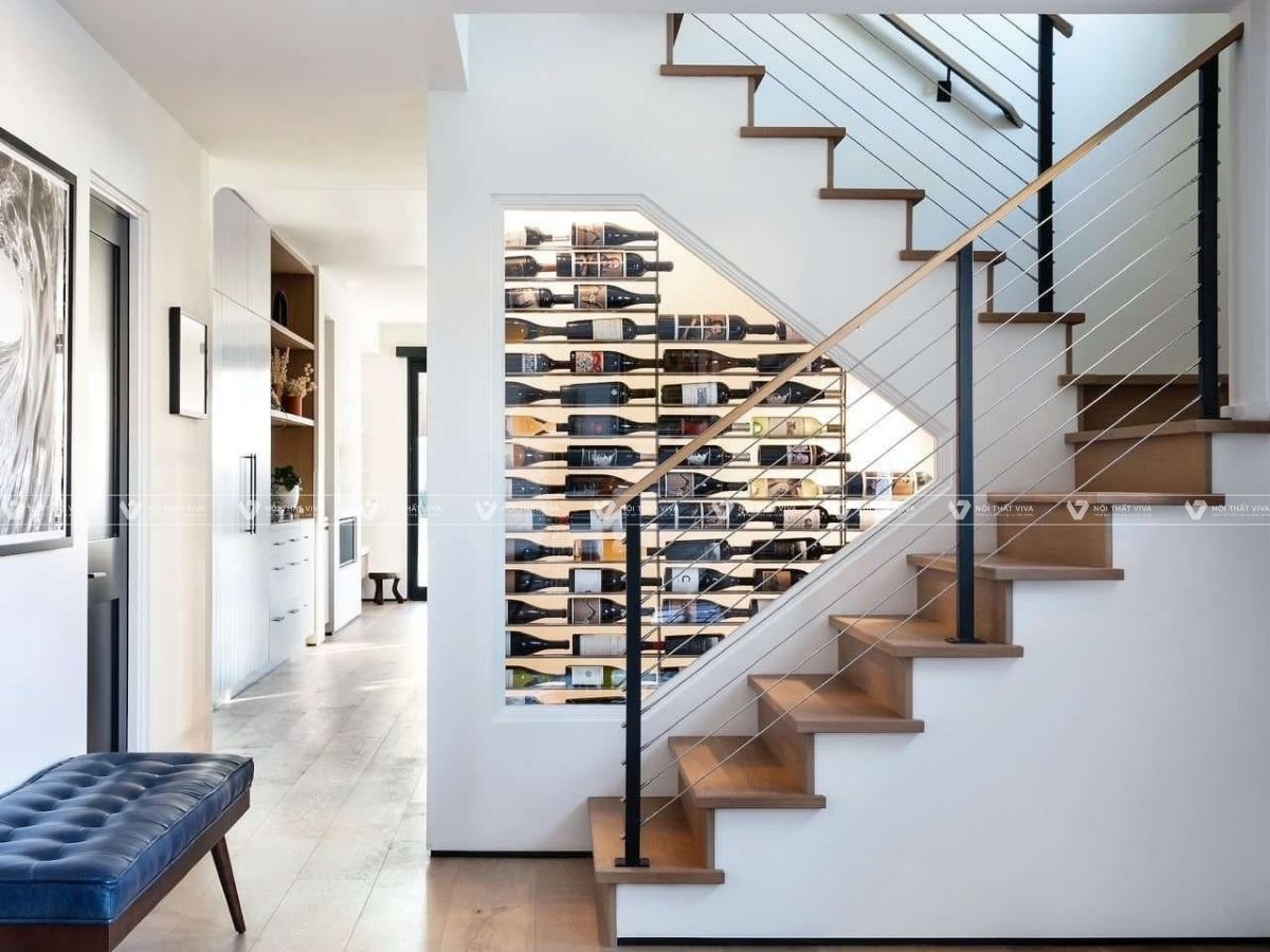 Thi công vách ngăn cầu thang giật cấp, hướng dẫn & bảng giá chi tiết Thi công vách ngăn cầu thang giật cấp, hướng dẫn & bảng giá chi tiết