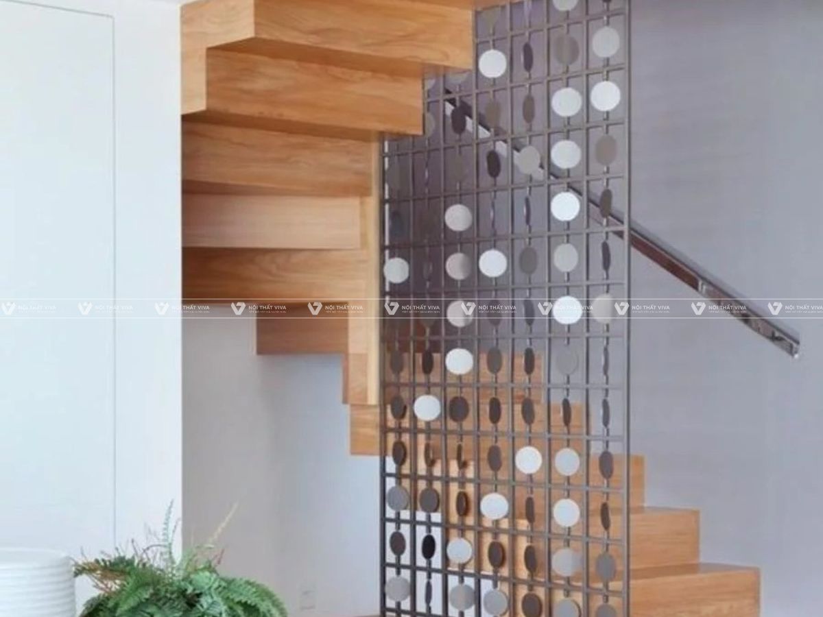 Thi công vách ngăn cầu thang giật cấp, hướng dẫn & bảng giá chi tiết Thi công vách ngăn cầu thang giật cấp, hướng dẫn & bảng giá chi tiết