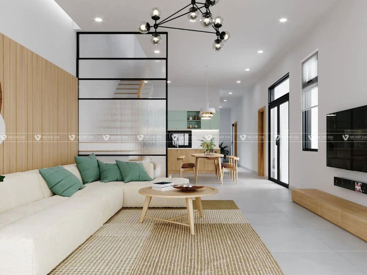 Thi công vách ngăn cầu thang giật cấp, hướng dẫn & bảng giá chi tiết Thi công vách ngăn cầu thang giật cấp, hướng dẫn & bảng giá chi tiết