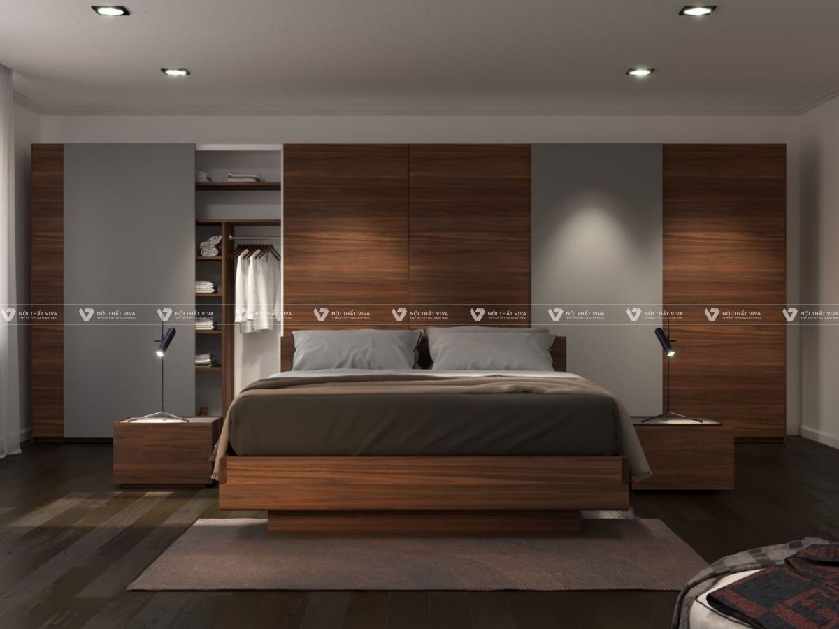 Thi công vách ngăn phòng ngủ trọn gói: Báo giá, vật liệu & quy trình chi tiết Thi công vách ngăn phòng ngủ trọn gói: Báo giá, vật liệu & quy trình chi tiết