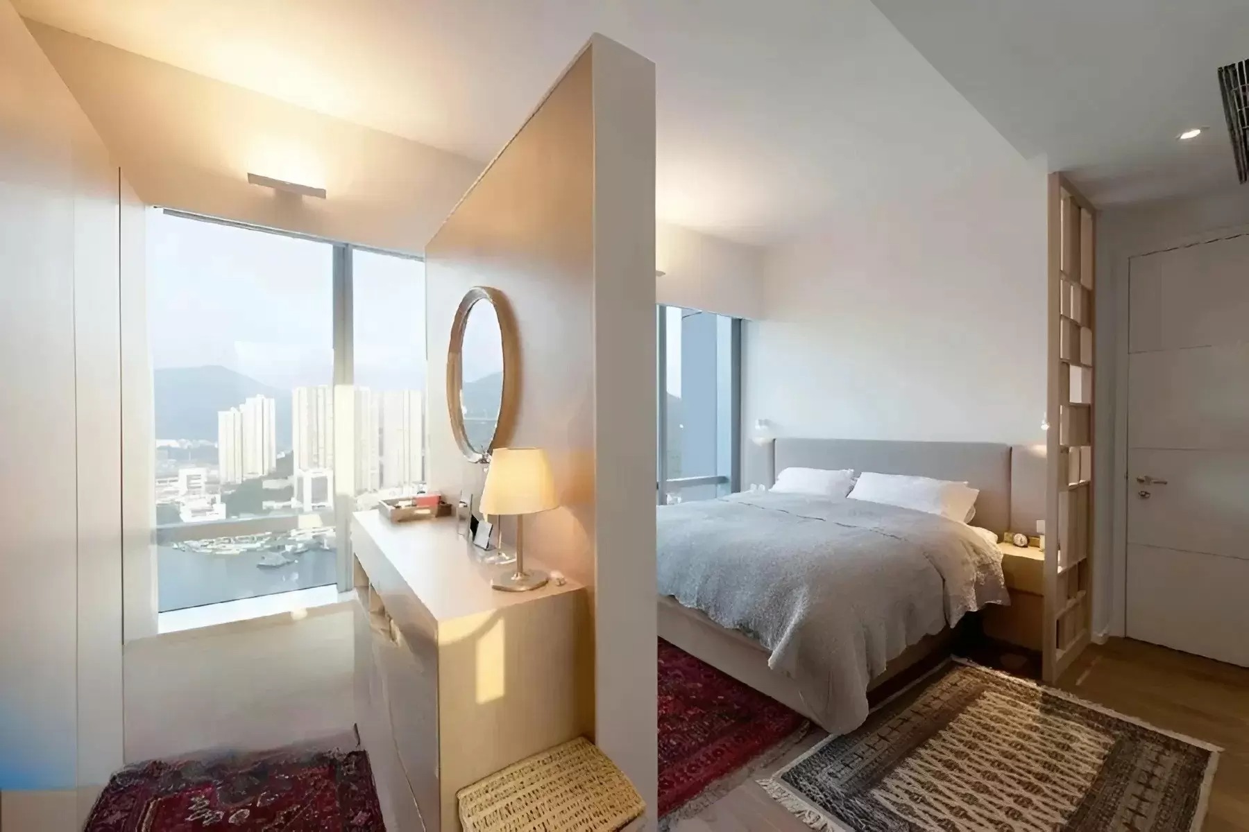 Thi công vách ngăn phòng ngủ trọn gói: Báo giá, vật liệu & quy trình chi tiết Thi công vách ngăn phòng ngủ trọn gói: Báo giá, vật liệu & quy trình chi tiết