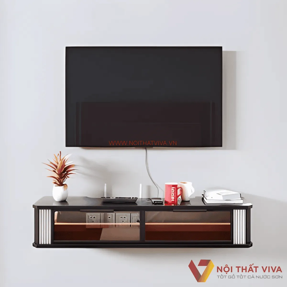 Kệ Tivi Kính Cường Lực Kệ Tivi Kính Cường Lực