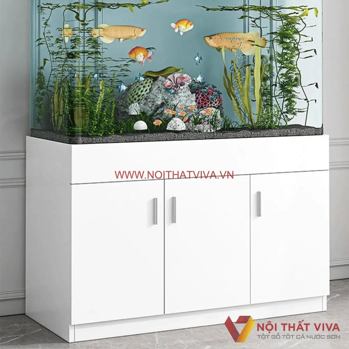 Tủ Bể Cá Tủ Bể Cá