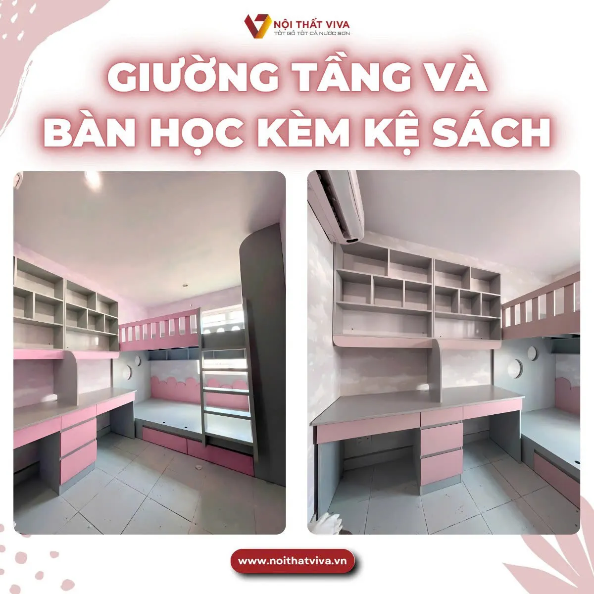 Nguyên tắc cần tắm trong thiết kế phòng cho 2 bé trai và gái đẹp Nguyên tắc cần tắm trong thiết kế phòng cho 2 bé trai và gái đẹp