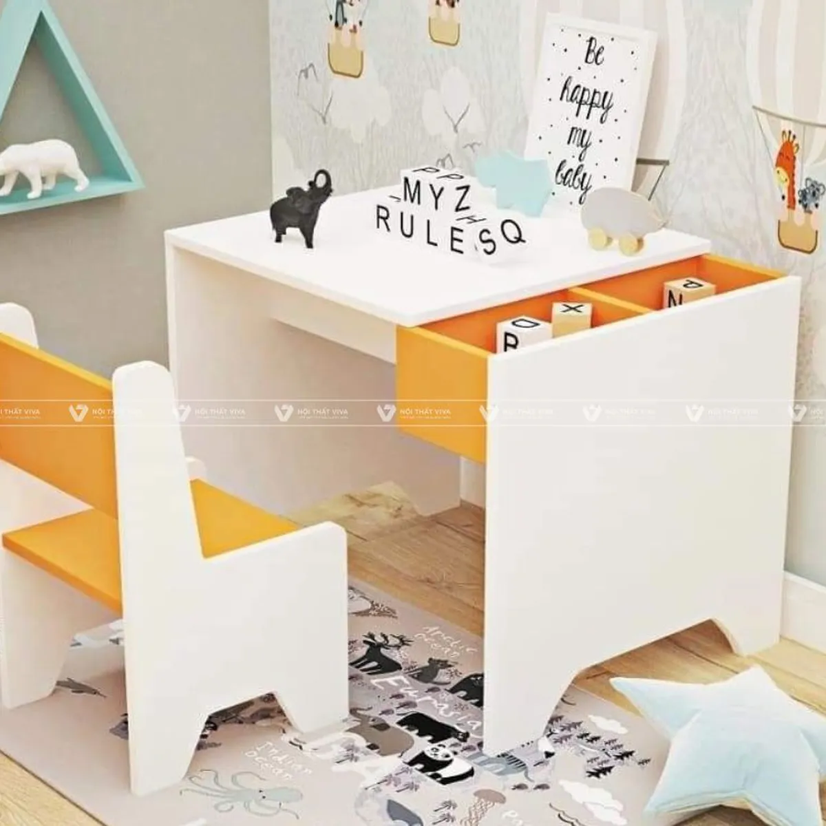 15+ mẫu bàn học cho bé 3 tuổi hiện đại, siêu đẹp và tiện lợi cho bé 15+ mẫu bàn học cho bé 3 tuổi hiện đại, siêu đẹp và tiện lợi cho bé