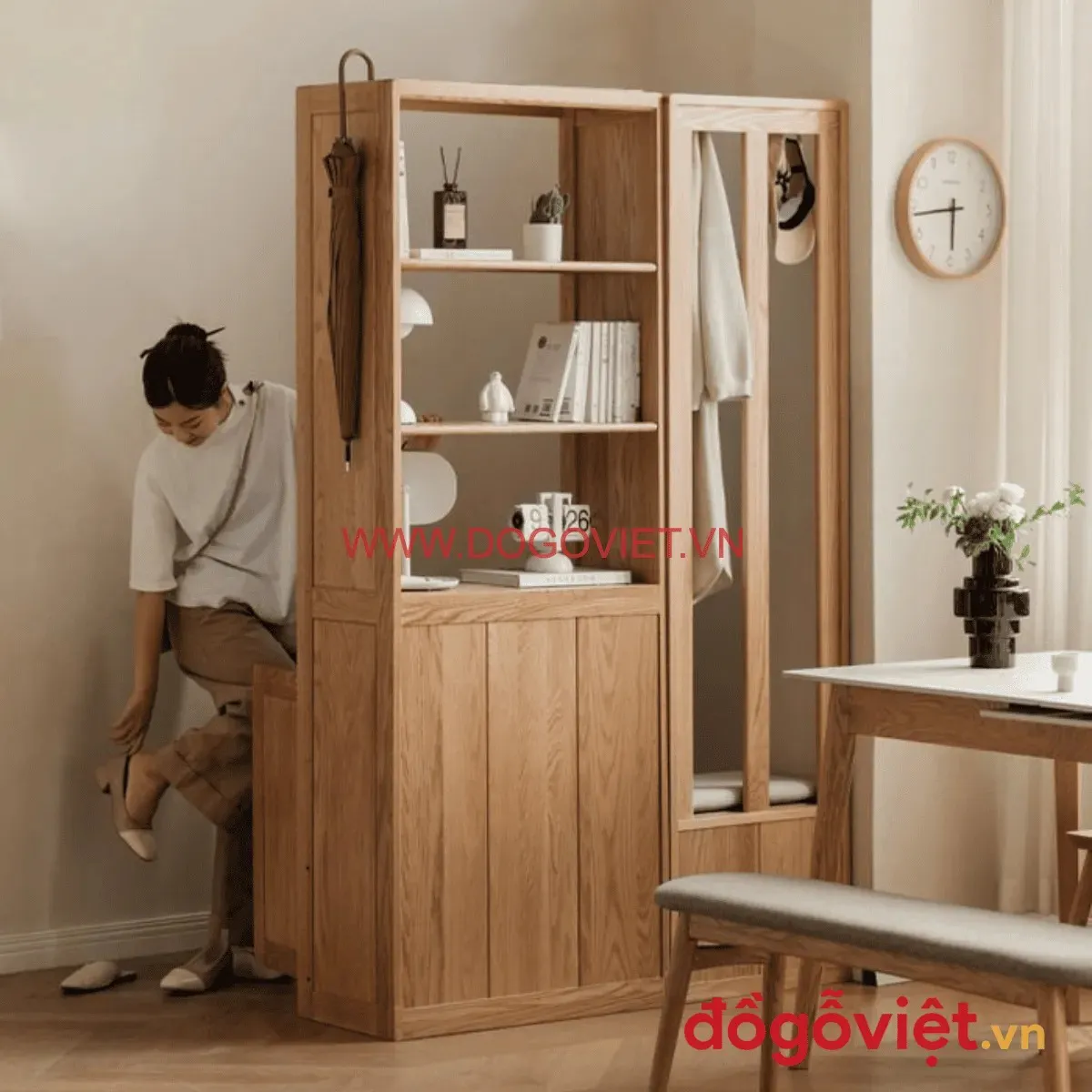 15+ mẫu tủ giày kết hợp kệ trang trí đáng sắm nhất cho gia đình trẻ 15+ mẫu tủ giày kết hợp kệ trang trí đáng sắm nhất cho gia đình trẻ