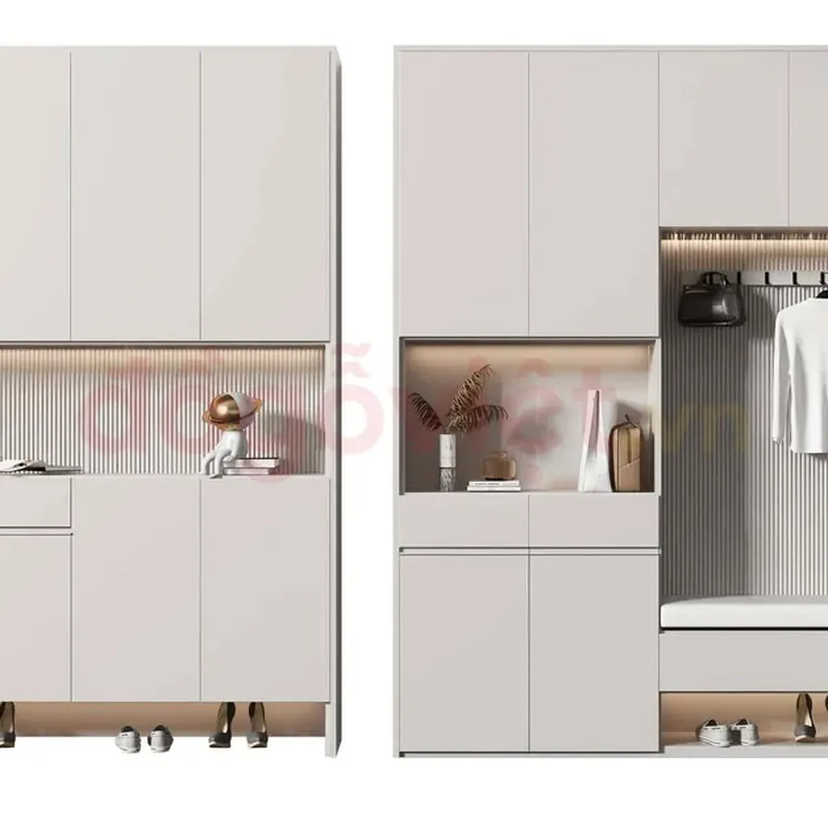 15+ mẫu tủ giày kết hợp kệ trang trí đáng sắm nhất cho gia đình trẻ 15+ mẫu tủ giày kết hợp kệ trang trí đáng sắm nhất cho gia đình trẻ