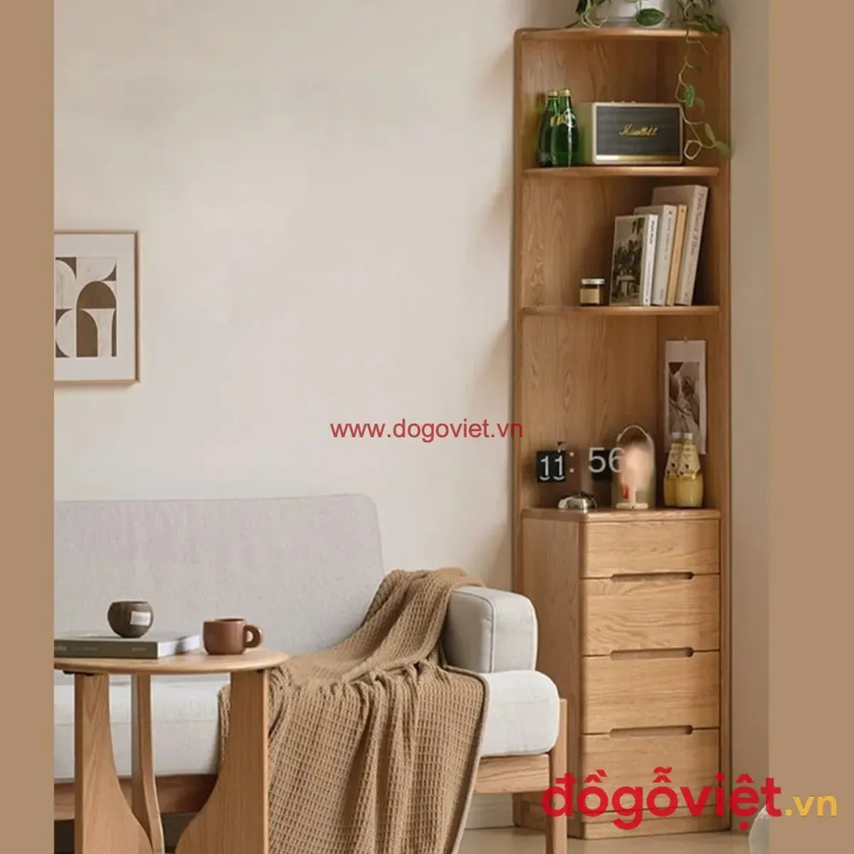 Kệ Trang Trí Kệ Trang Trí