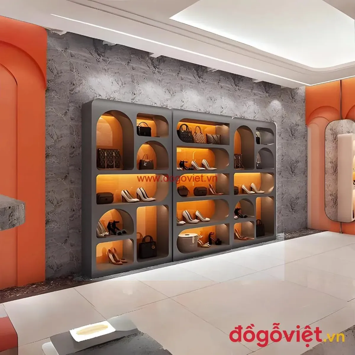 Kệ Trang Trí Kệ Trang Trí