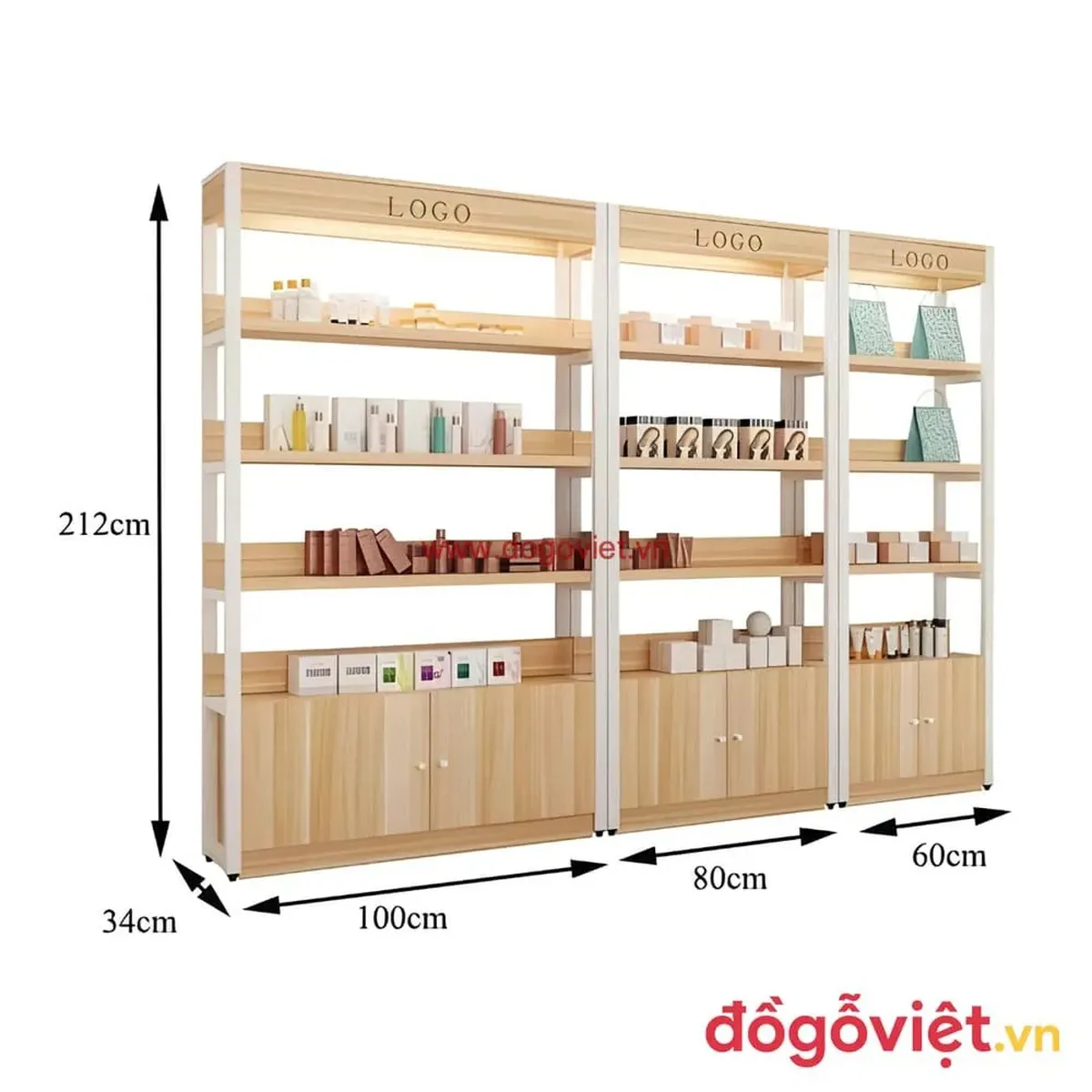 Kệ Trang Trí Kệ Trang Trí