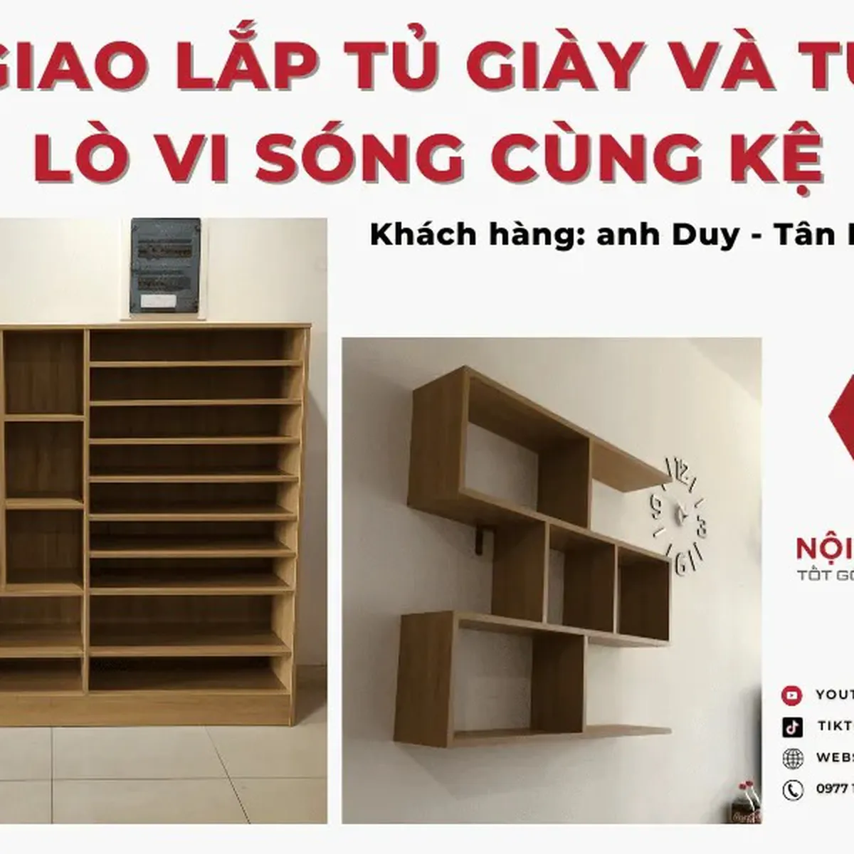 Kệ Trang Trí Kệ Trang Trí