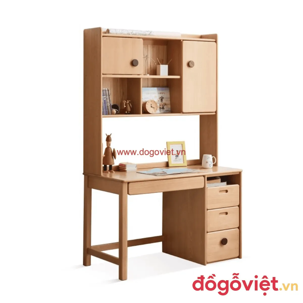 Bàn Học Gỗ Tự Nhiên Bàn Học Gỗ Tự Nhiên