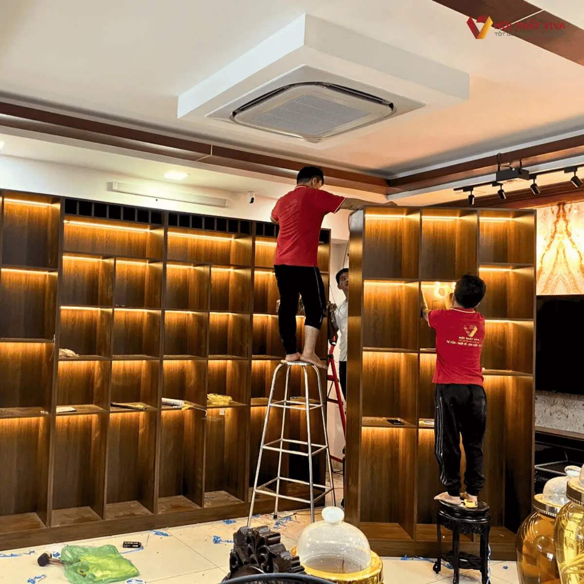 Tủ Rượu Cánh Kính Tủ Rượu Cánh Kính