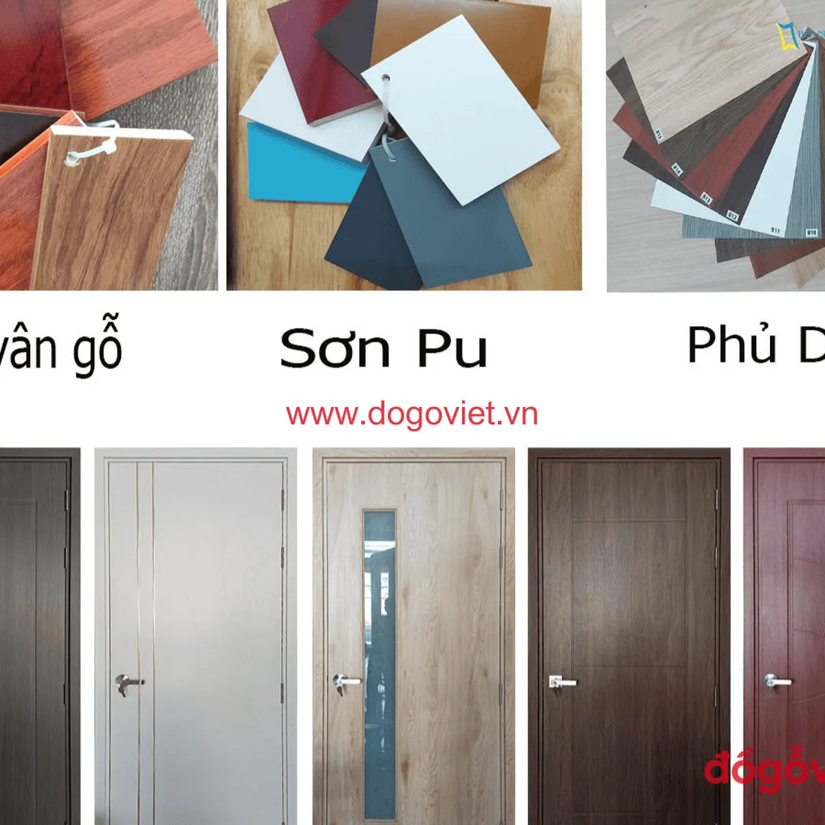 Cửa Nhựa Composite Cửa Nhựa Composite