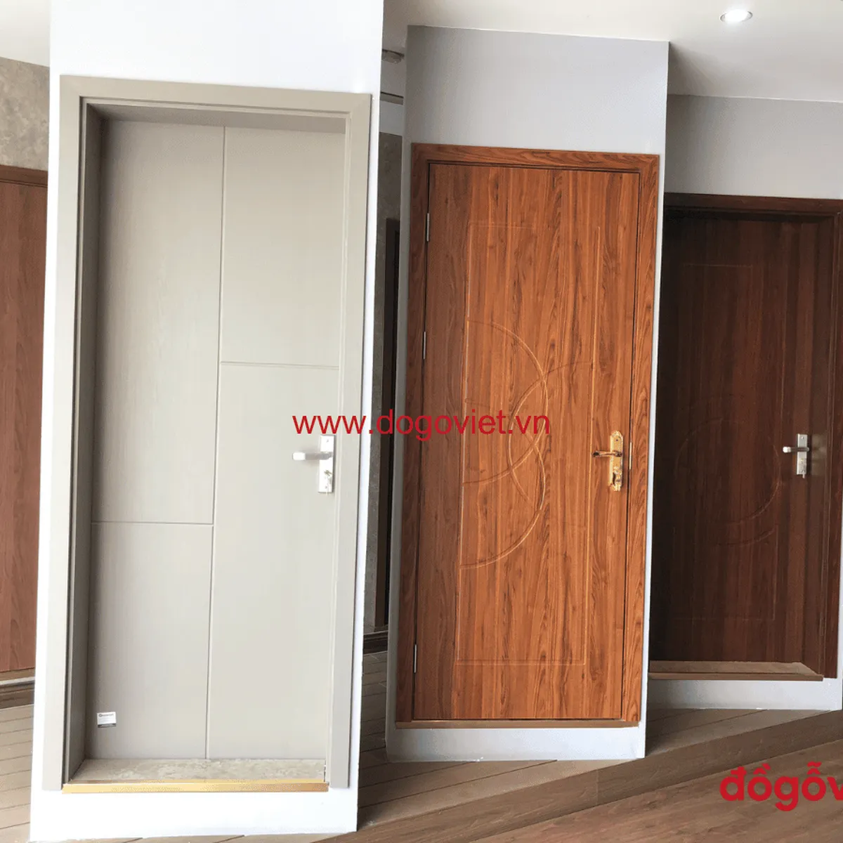 Cửa Nhựa Composite Cửa Nhựa Composite