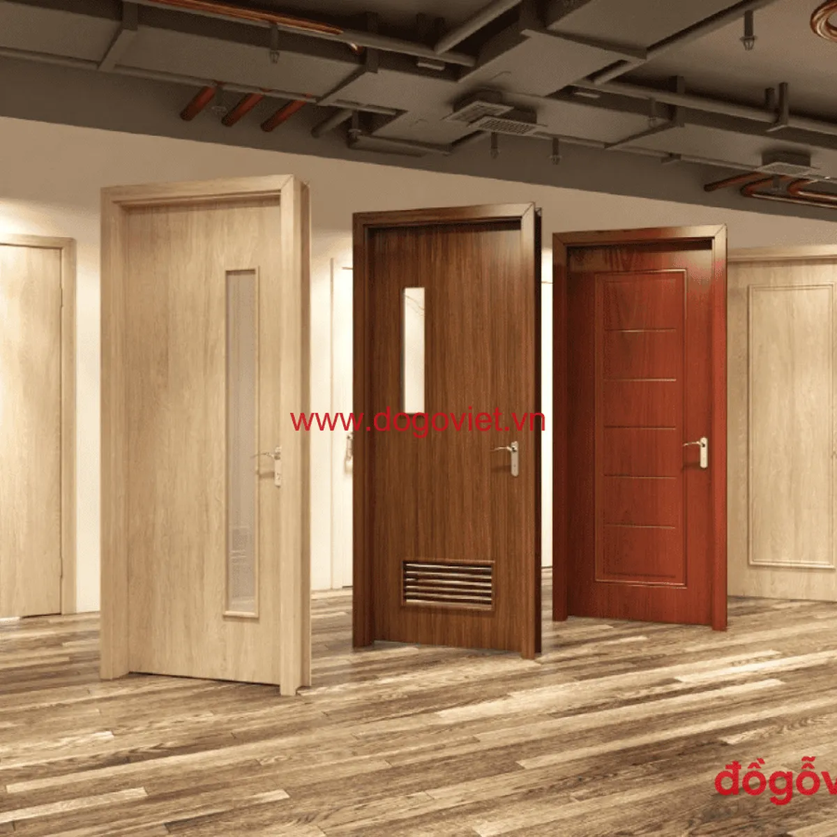 Cửa Nhựa Composite Cửa Nhựa Composite