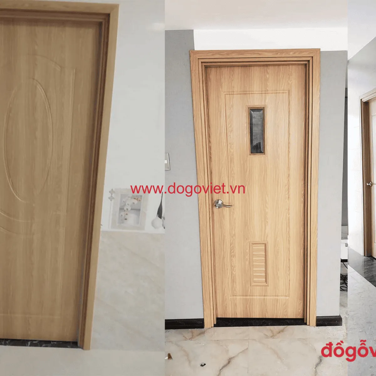 Cửa Nhựa Composite Cửa Nhựa Composite