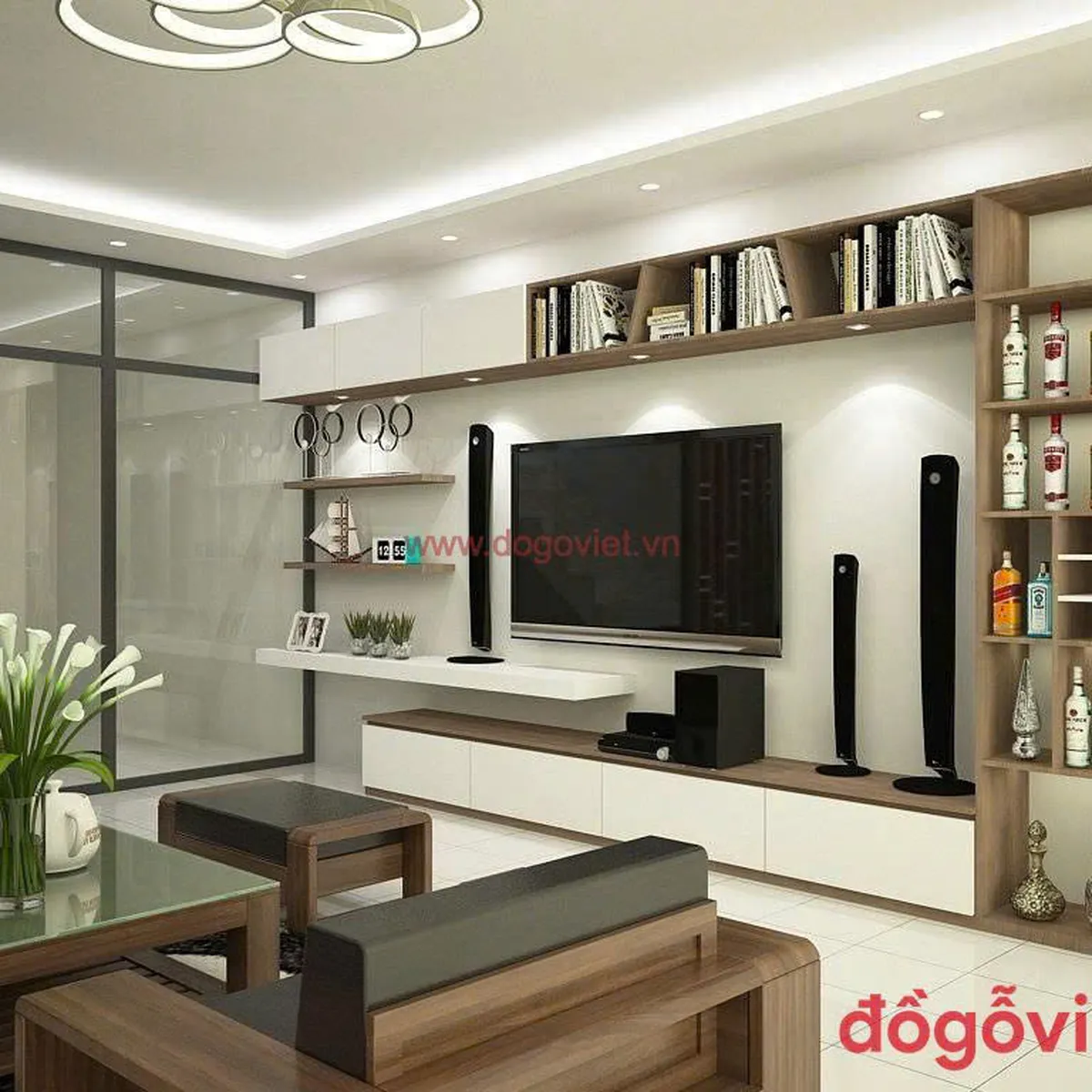 Kệ Tivi Hiện Đại Kệ Tivi Hiện Đại