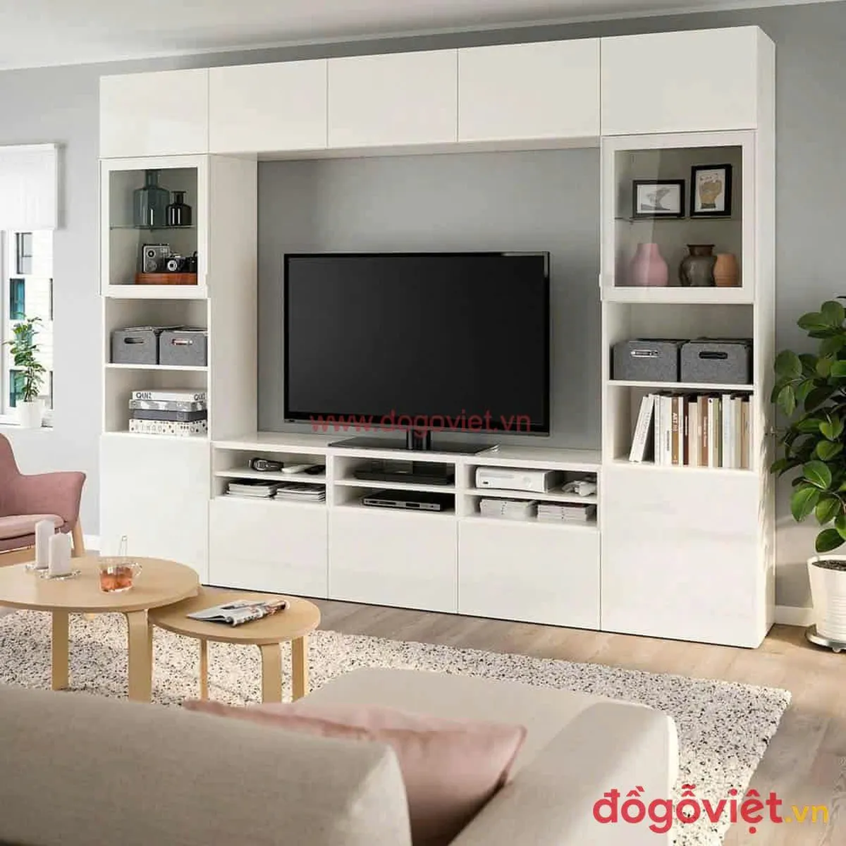 Kệ Tivi Hiện Đại Kệ Tivi Hiện Đại