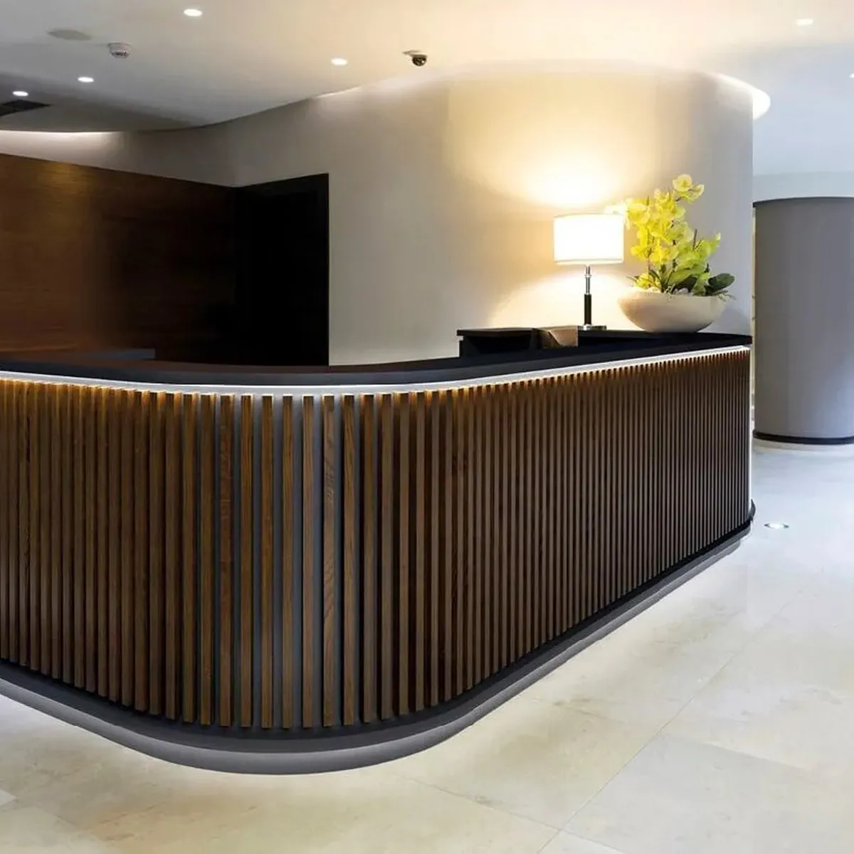Quầy reception là gì? Kinh nghiệm chọn quầy lễ tân phù hợp mọi không gian Quầy reception là gì? Kinh nghiệm chọn quầy lễ tân phù hợp mọi không gian