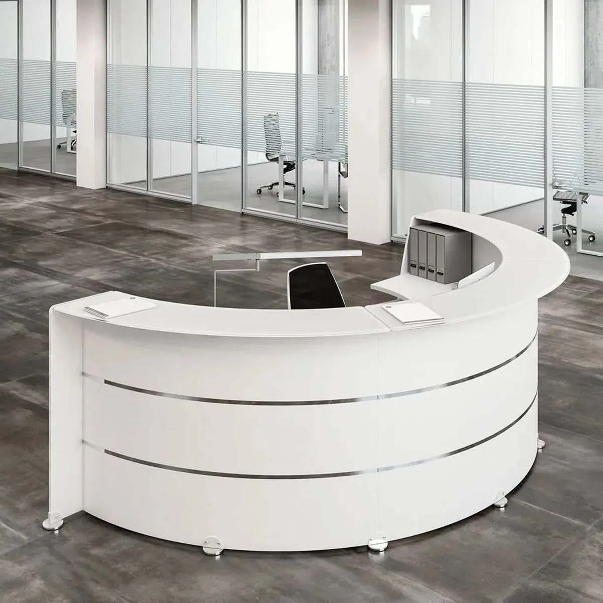 Quầy reception là gì? Kinh nghiệm chọn quầy lễ tân phù hợp mọi không gian Quầy reception là gì? Kinh nghiệm chọn quầy lễ tân phù hợp mọi không gian