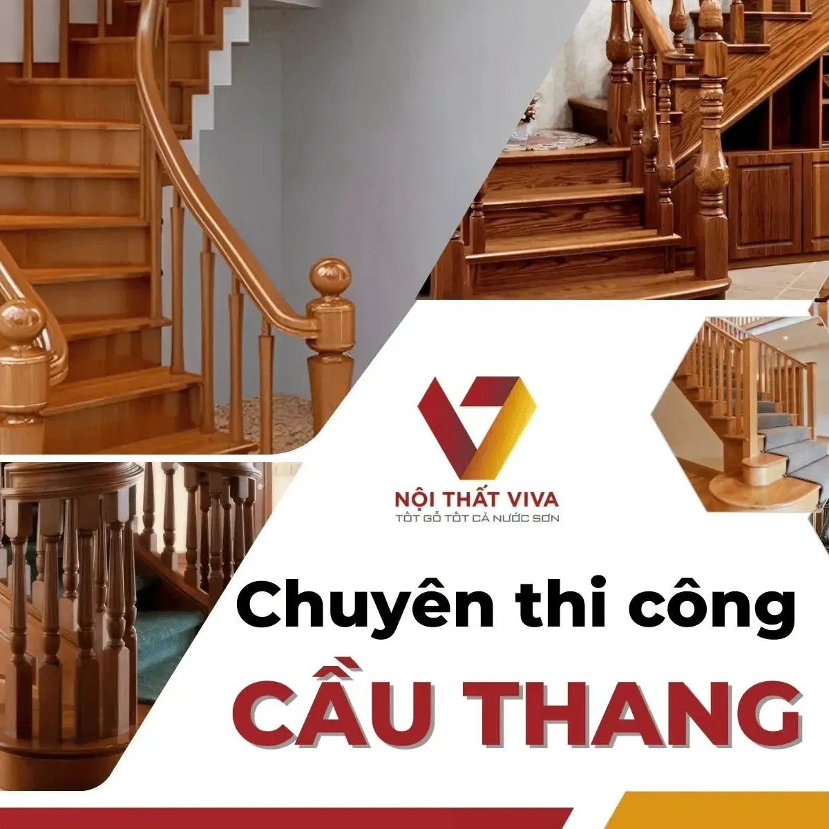 Chọn cầu thang gỗ nhà ống như thế nào để vừa đẹp, tiết kiệm chi phí? Chọn cầu thang gỗ nhà ống như thế nào để vừa đẹp, tiết kiệm chi phí?