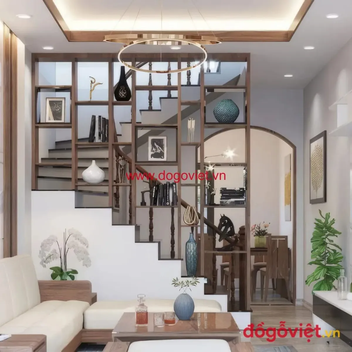 Chọn cầu thang gỗ nhà ống như thế nào để vừa đẹp, tiết kiệm chi phí? Chọn cầu thang gỗ nhà ống như thế nào để vừa đẹp, tiết kiệm chi phí?