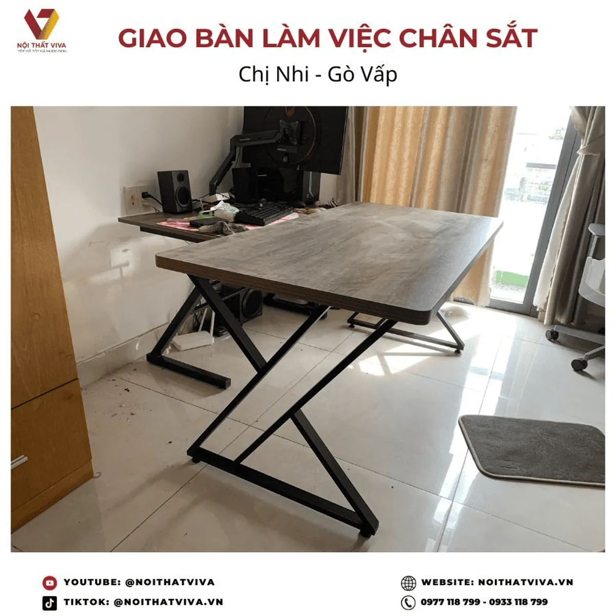 Bàn Làm Việc Tại Nhà Bàn Làm Việc Tại Nhà