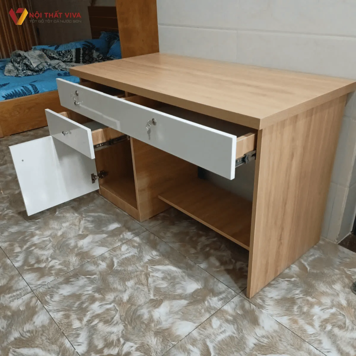 Bàn Làm Việc Tại Nhà Bàn Làm Việc Tại Nhà