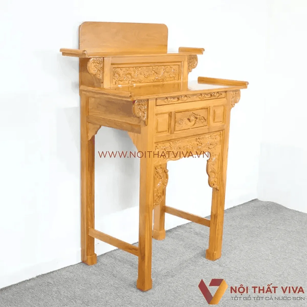 Bàn Thờ Gỗ Bàn Thờ Gỗ