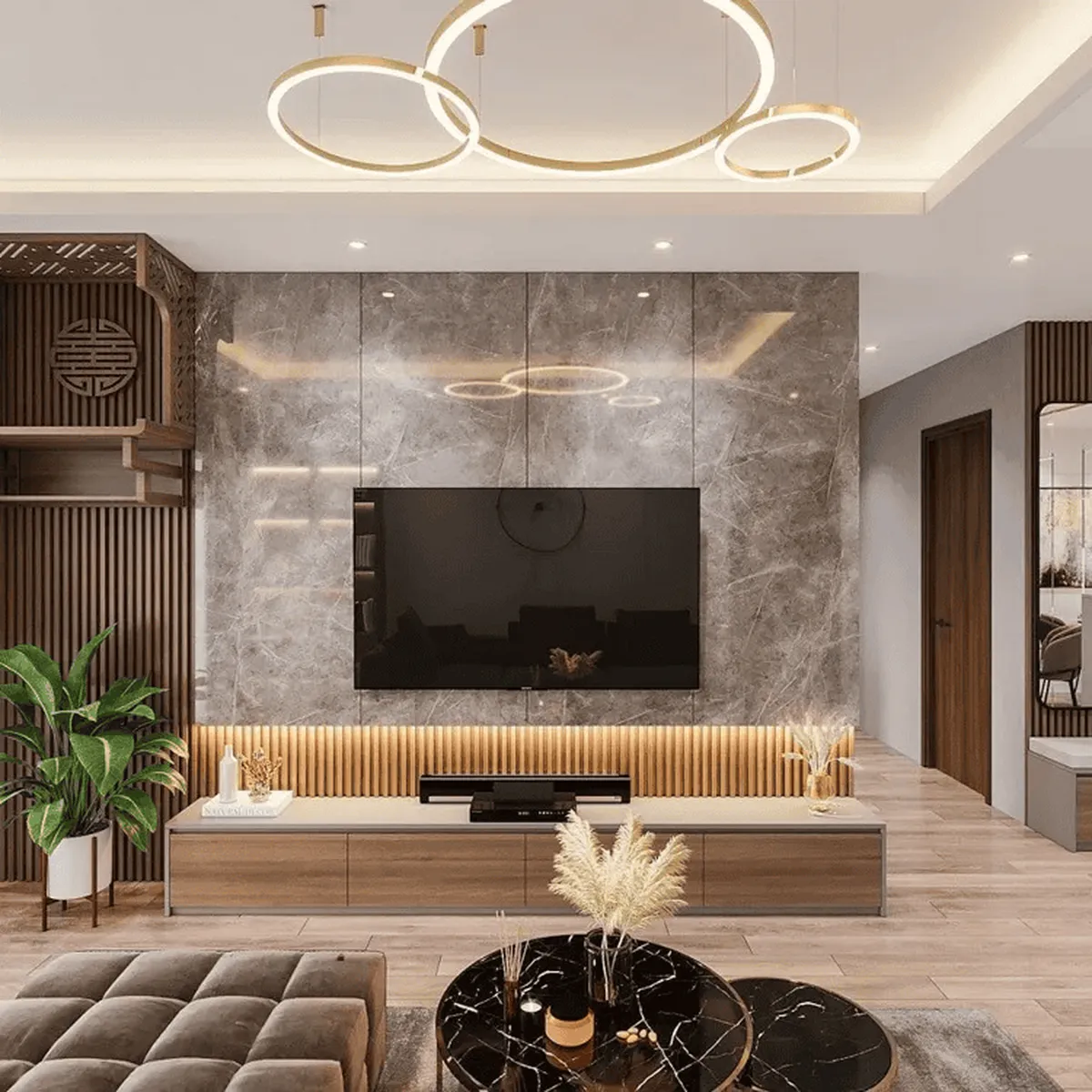 Bàn Thờ Gỗ Bàn Thờ Gỗ