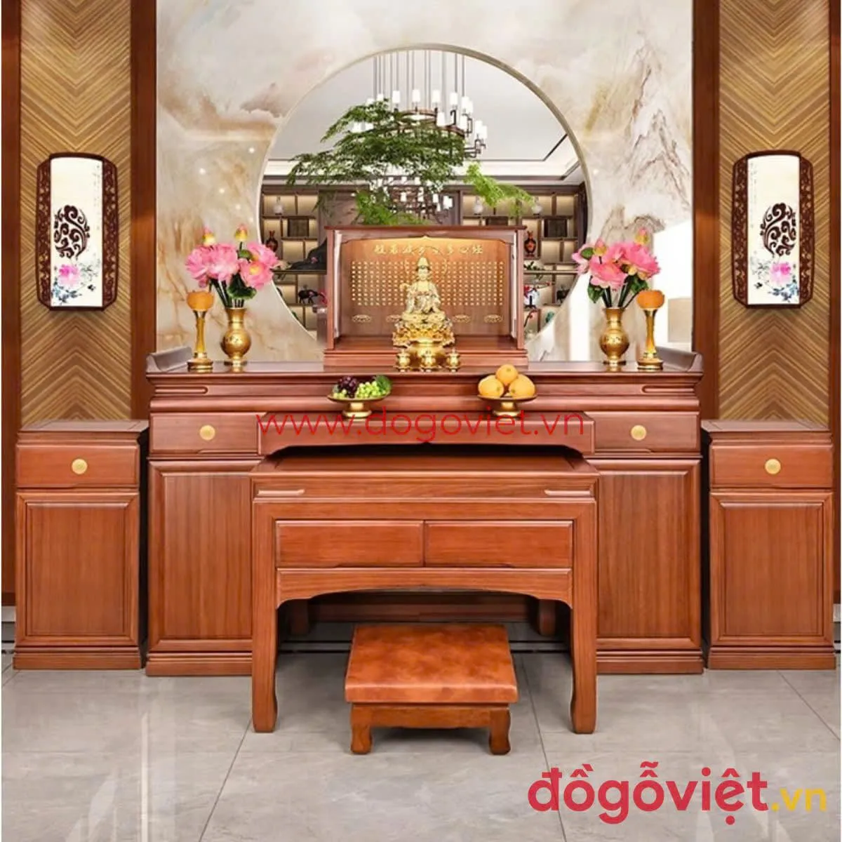 Bàn Thờ Phật Bàn Thờ Phật