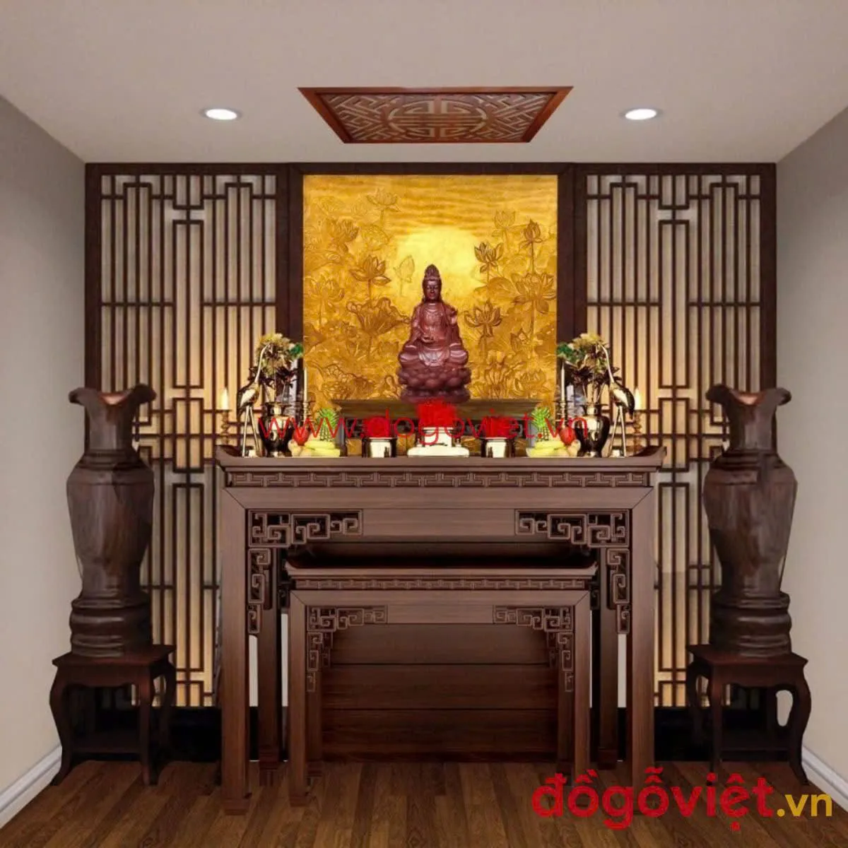 Bàn Thờ Phật Bàn Thờ Phật