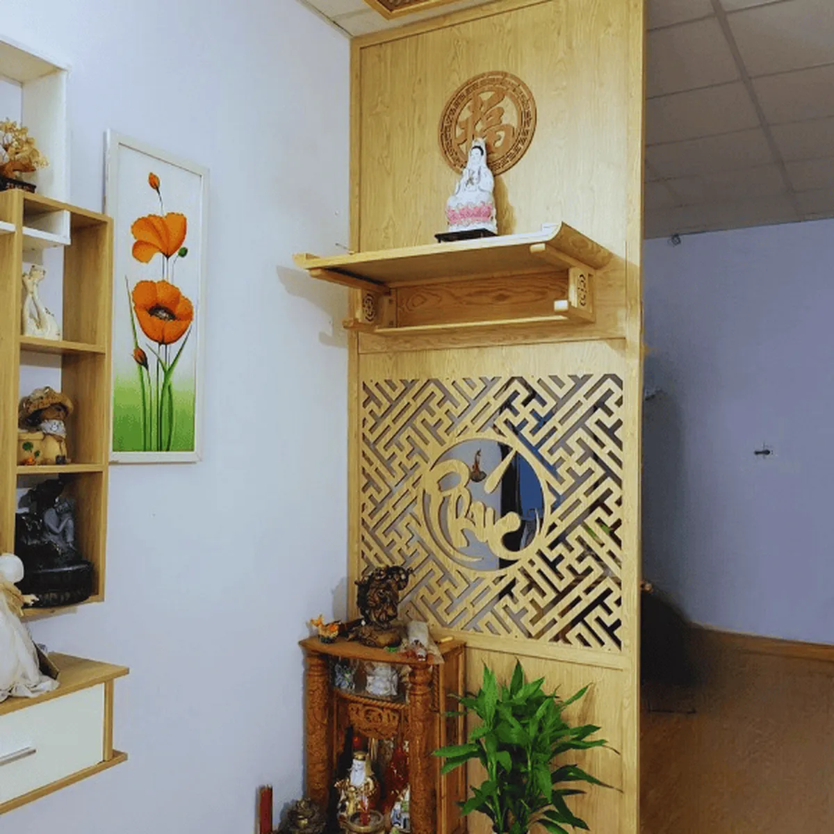Bàn Thờ Phật Bàn Thờ Phật