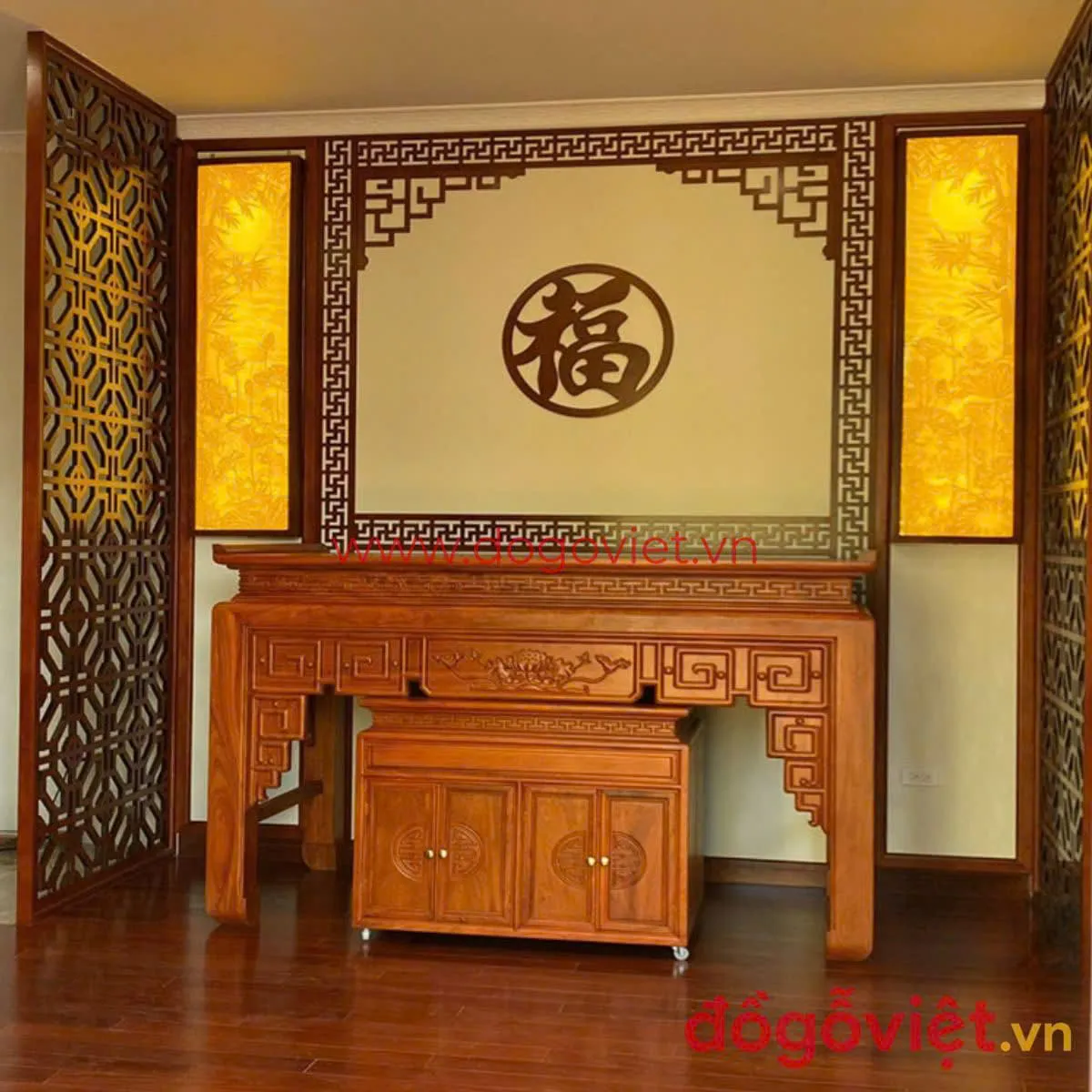 Bàn Thờ Phật Bàn Thờ Phật