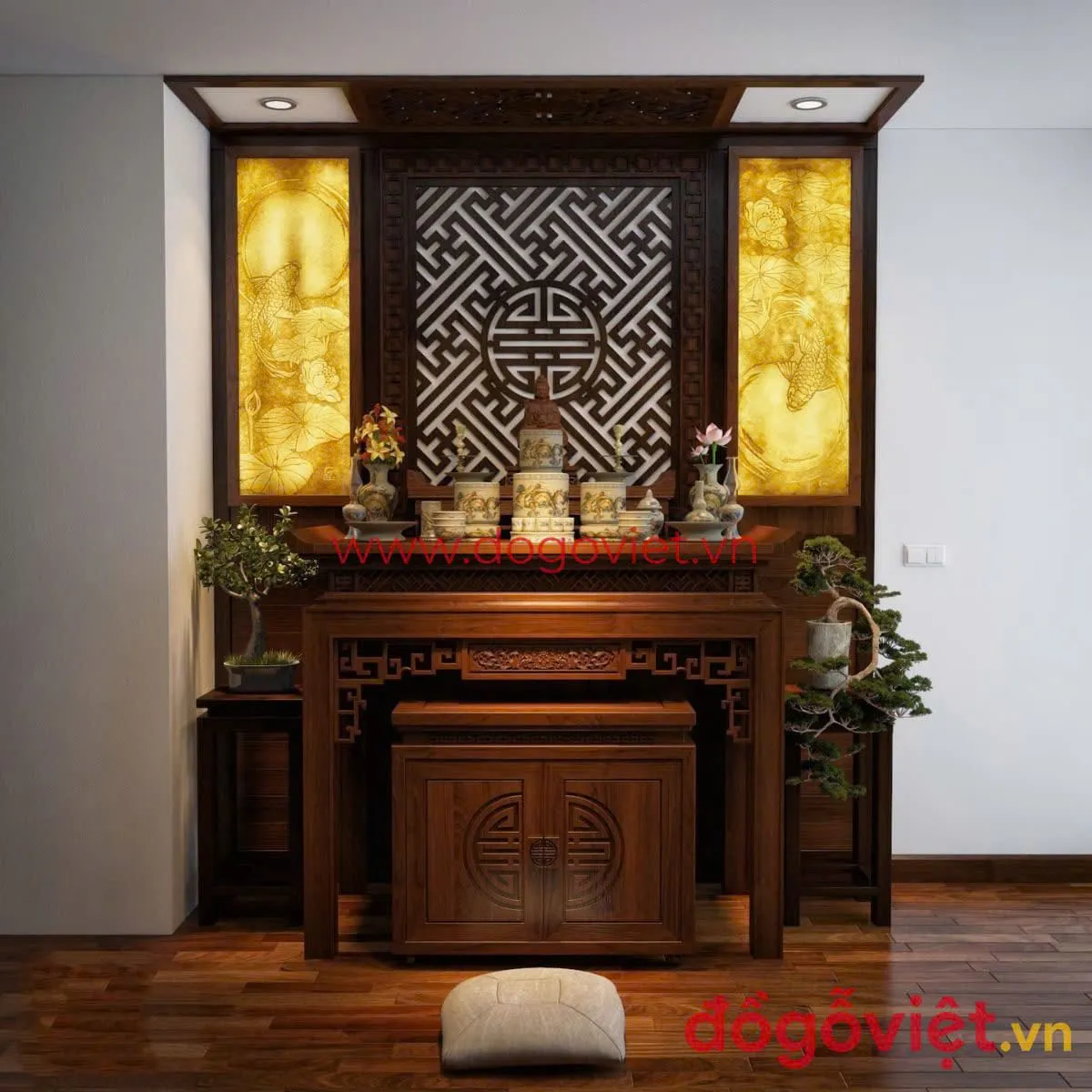 Bàn Thờ Phật Bàn Thờ Phật