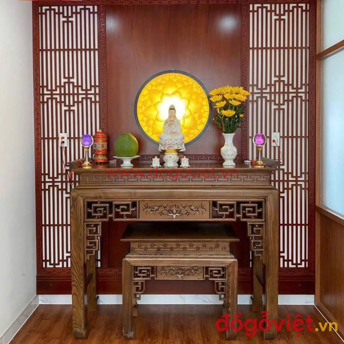 Bàn Thờ Phật Bàn Thờ Phật