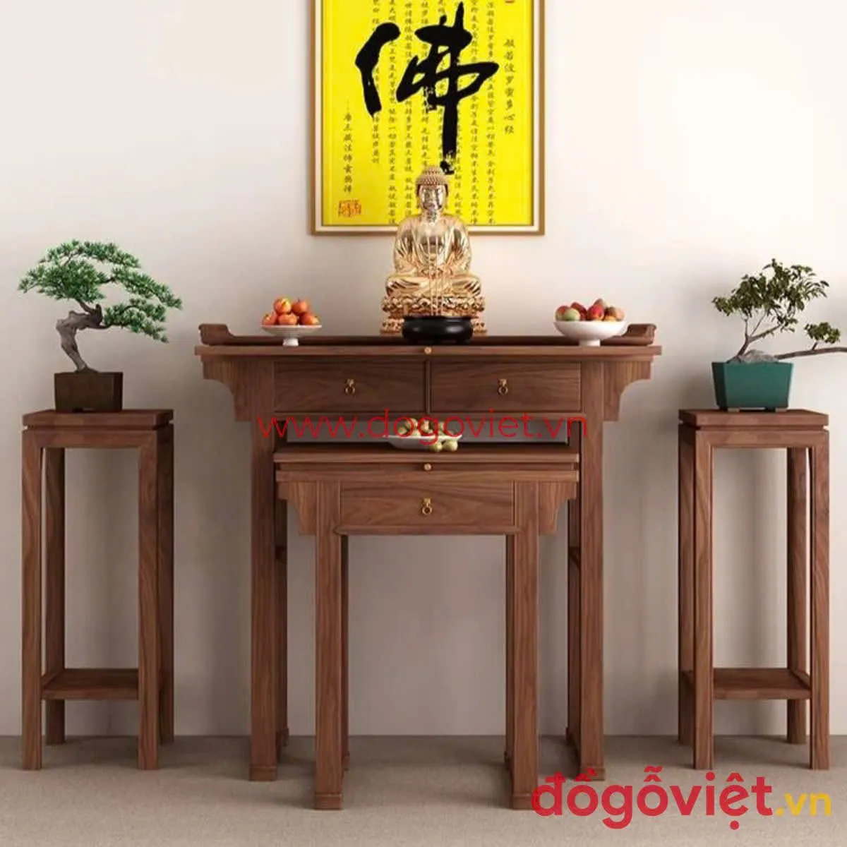 Bàn Thờ Phật Bàn Thờ Phật