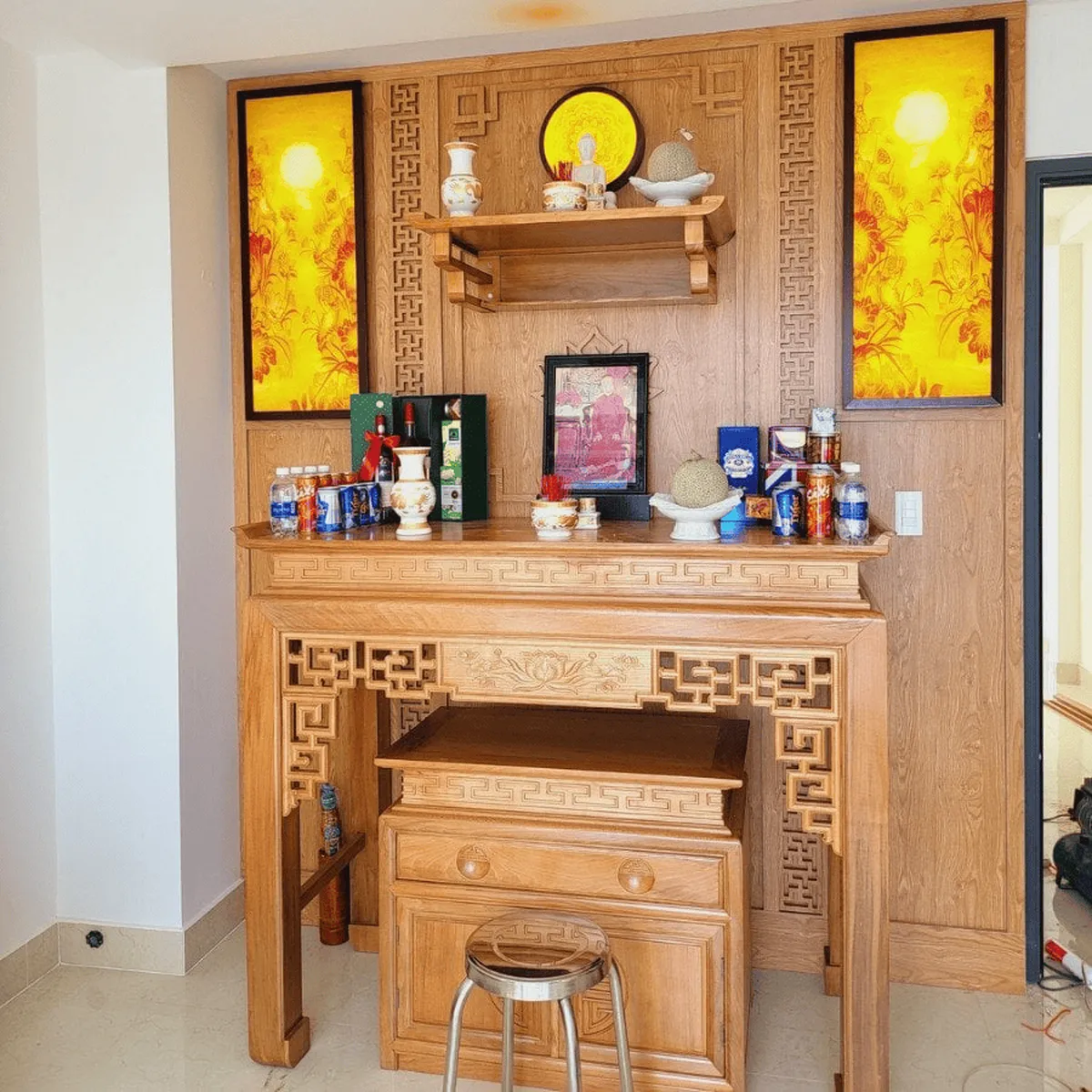 Bàn Thờ Phật Bàn Thờ Phật