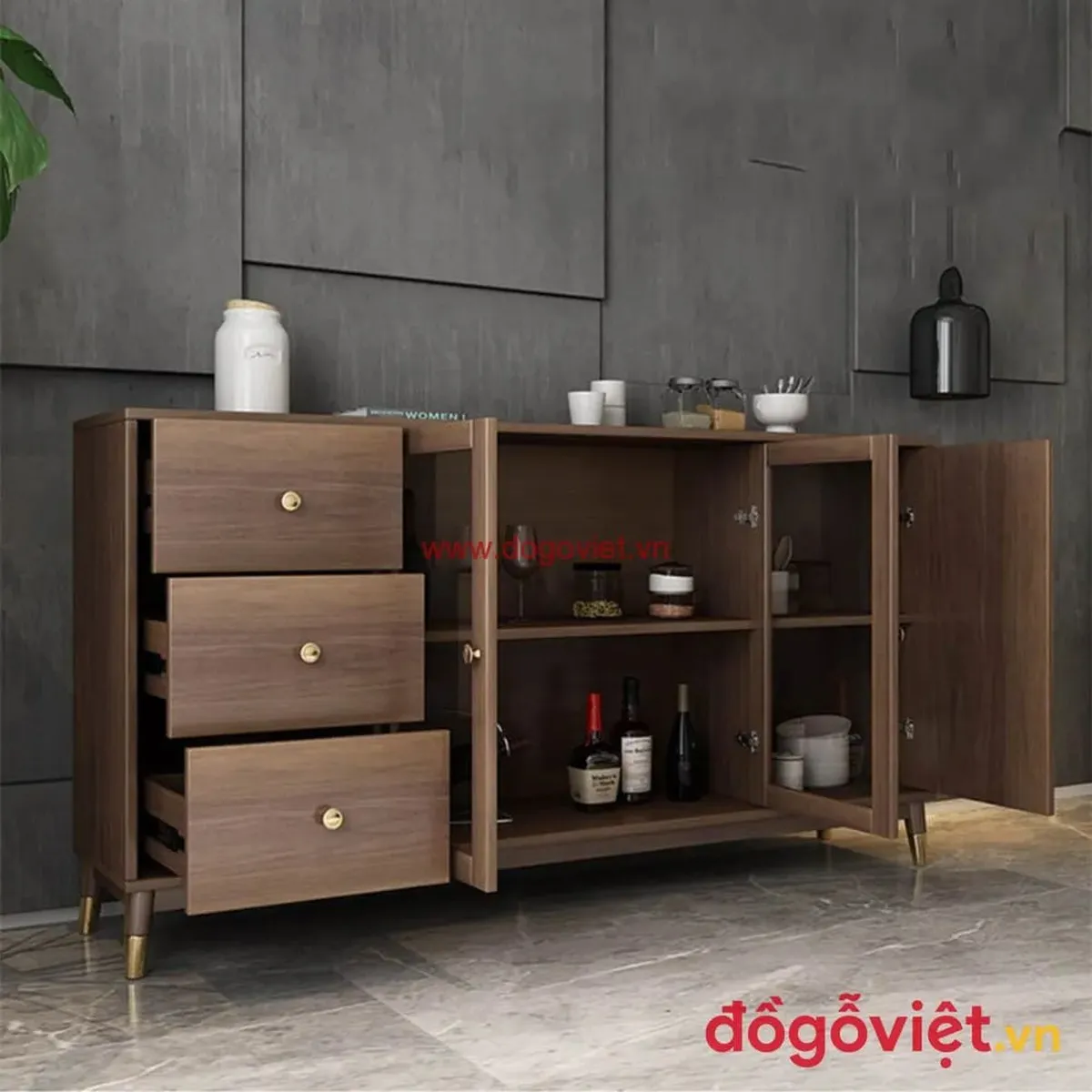 Cách chọn kích thước tủ rượu cánh kính khung nhôm hợp phong thủy, cân đối Cách chọn kích thước tủ rượu cánh kính khung nhôm hợp phong thủy, cân đối