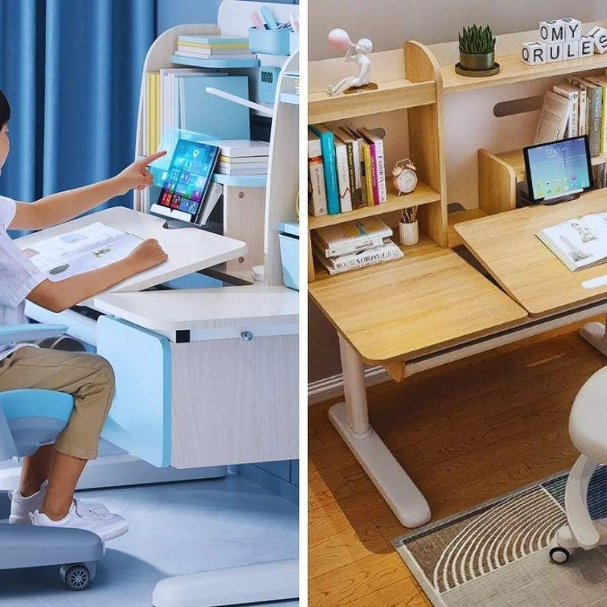 Có nên mua bàn học chống gù cho trẻ? Từ mấy tuổi thì tốt nhất? Có nên mua bàn học chống gù cho trẻ? Từ mấy tuổi thì tốt nhất?